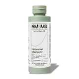 Amy Myers MD Vitamina C liposomal en bote, apoyo antioxidante diario.