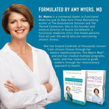 Amy Myers MD Vitamina C liposomal uso diario con potencial de apoyo antioxidante.