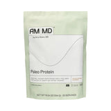 Amy Myers MD Paleo Protein Powder en lata, sabor caramelo salado para nutrición diaria