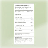 Batido de Amy Myers MD Paleo Protein Vanilla Bean para nutrición diaria.