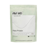 Amy Myers MD proteina paleo doble chocolate en vaso: sabor intenso y absorción suave