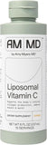 Amy Myers MD Vitamina C liposomal, botella, posible apoyo al sistema inmune