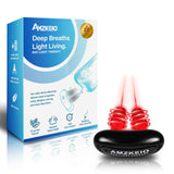 AMZKEIO luz roja nasal: dispositivo para uso en casa.