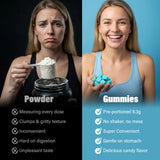 AMZXO EAA Gummies, laboratorio ISO y GMP, garantía de calidad y seguridad.