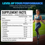 AMZXO EAA Gummies complemento diario para entrenamientos, ideal para estilo de vida activo.