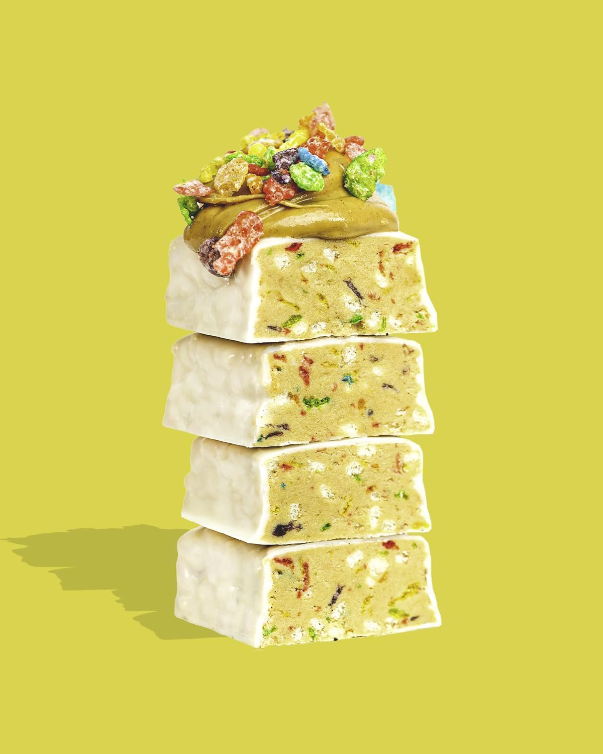 Barra Anabar para mochila, snack proteico para llevar.