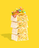 Barra Anabar para mochila, snack proteico para llevar.