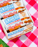 Barra Anabar en bolsa de merienda, perfecta para llevar.
