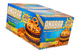 Uso diario de Anabar para apoyar snack proteico durante entrenamientos