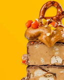 Barra Anabar con chocolate 100% auténtico para una experiencia de sabor