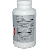 Anabol Naturals Amino Balance cápsulas en mano para uso diario y conveniencia