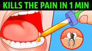 Relieve rápido de dolor dental con Anadent Gel