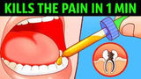 Relieve rápido de dolor dental con Anadent Gel