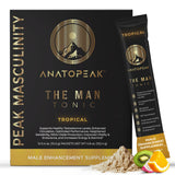 ANATOPEAK Tonico Hombre Stick: energía diaria para entrenos consistentes