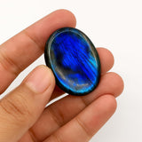 Anaya Agate Labradorite: energía protectora para momentos de tensión