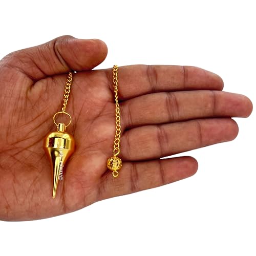 Pendulo de alta sensibilidad ANAYA AGATE para sesiones de divinación