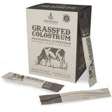 Ancestral Supplements Colostrum en sobre individual para uso diario