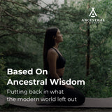 Ancestral Supplements: cápsulas fáciles de tomar, uso diario simple.