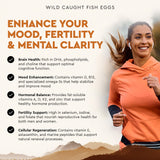 Ancestral Supplements origen-nueva-zelanda huevas de pescado salvajes para omega-3 de calidad