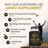 Ancestral Supplements Mofo cápsulas Pastura Nueva Zelanda: órganos de res criados en pasto.
