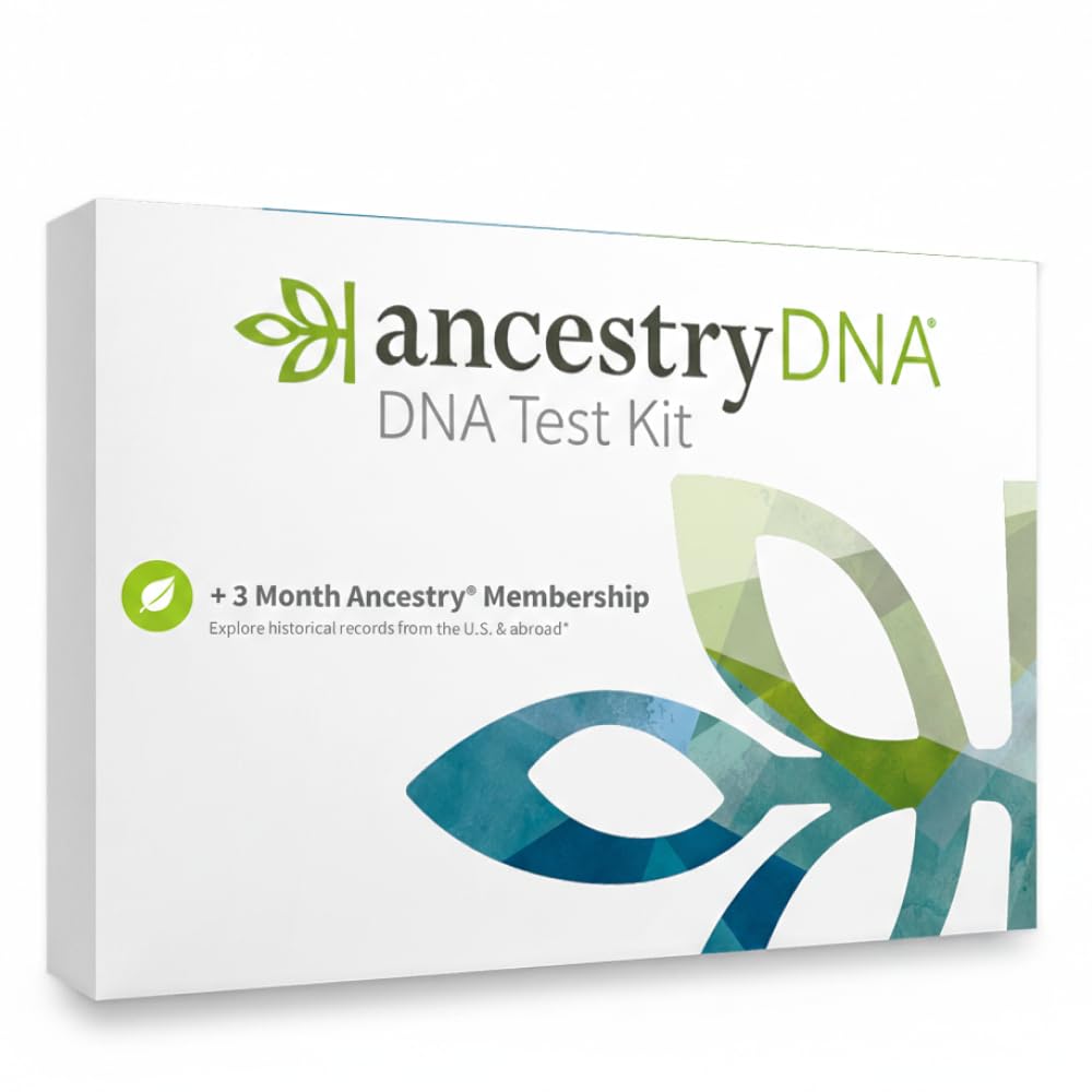 AncestryDNA kit frontal, guía rápida para empezar tu viaje de orígenes