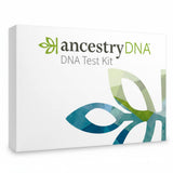 AncestryDNA kit-prueba-genetica-saliva: obtén indicios de tus orígenes de forma conveniente.