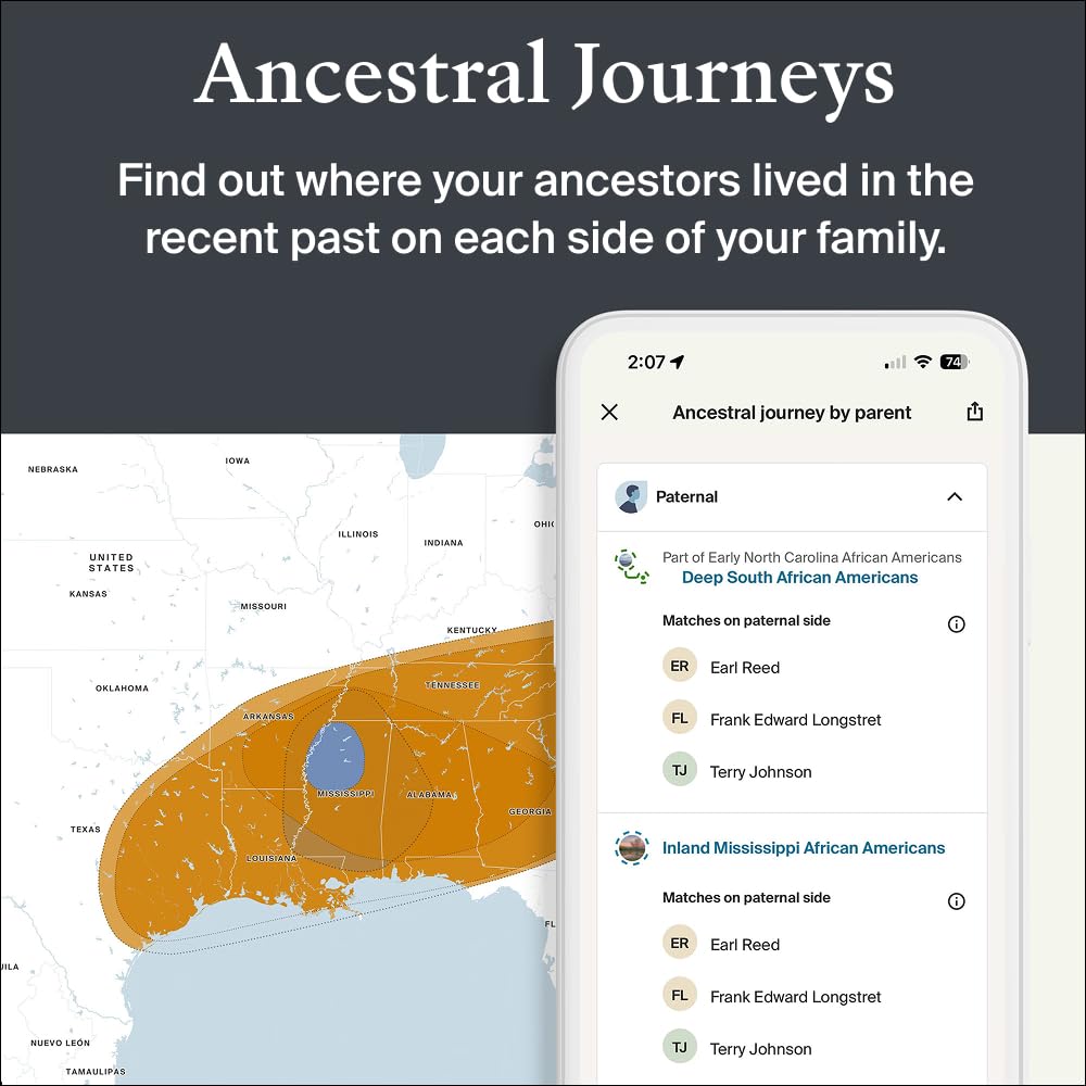 AncestryDNA membresía Explorador Mundial, acceso a millones de registros históricos
