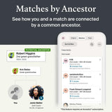AncestryDNA privacidad y seguridad, protege tus datos personales