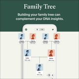 AncestryDNA proceso de activación, inicia tu análisis de ADN con seguridad