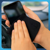 Anchor Glasses Cleaning Cloth: pack de tres, ideal para casa, coche y oficina