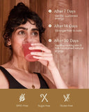 Ancient + Brave True Collagen, etiqueta de la UE, procedencia y pureza.