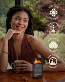 Ancient + Brave True Collagen, rutina diaria para apoyar elasticidad y renovación de la piel.