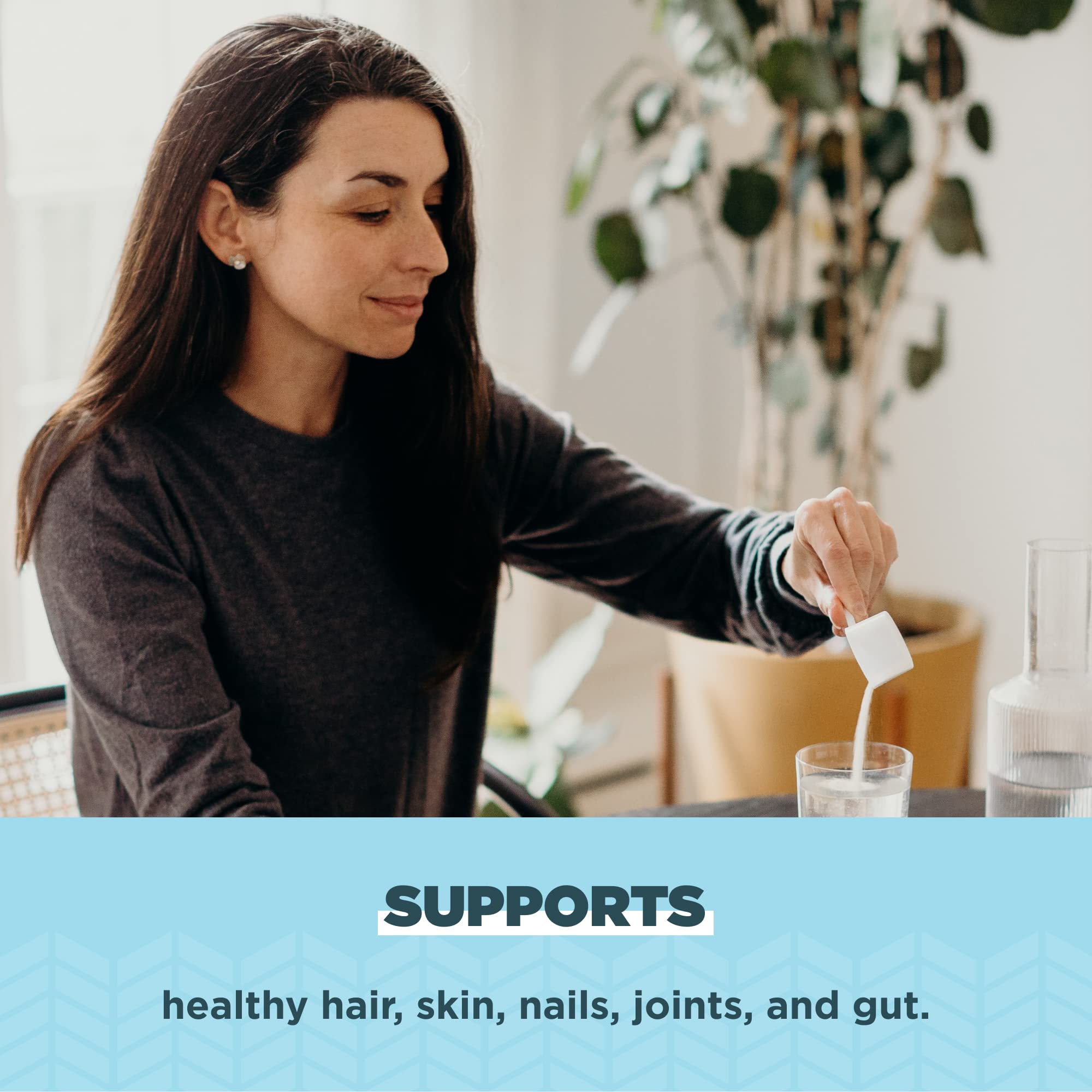 Ancient Nutrition Colágeno Multi, fuente de pescado para proteínas de colágeno.