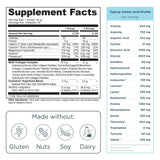 Alga marina roja presente en Ancient Nutrition Hydrate para hidratación natural
