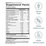 Ancient Nutrition Mujeres – amla fermentada para antioxidantes y vitalidad