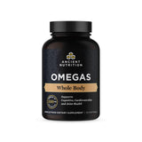 Cápsulas de Ancient Omegas de Ancient Nutrition para bienestar cognitivo