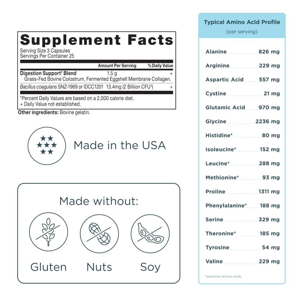 Ancient Nutrition: apoyo a la inmunidad y bienestar general.
