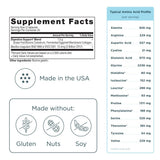 Ancient Nutrition: apoyo a la inmunidad y bienestar general.