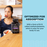 Ancient Nutrition B12: nutrientes para el sistema nervioso