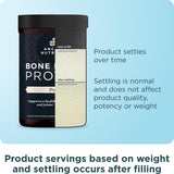 Ancient Nutrition batido suave con proteína de caldo de hueso