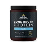 Ancient Nutrition polvo de caldo de hueso de pollo, 20 g de proteína para energía diaria.