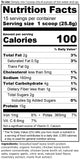 Ancient Nutrition Caldo Óseo tomate albahaca, etiqueta legible para identificar sabor y beneficios