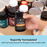 Ancient Nutrition Ingredientes de origen real para soporte general.
