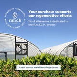Ancient Nutrition Probioticos: fincas ROC certificadas para cultivo sostenible