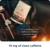 Ancient Nutrition Clean Energy Powder, complejo-mineral-antiguo, apoyo a la energía a nivel celular