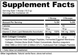Ancient Nutrition Colágeno Múltiple: origen responsable en granjas regionales.