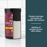 Ancient Nutrition Colágeno versátil para batidos, té o café.