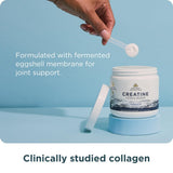 Ancient Nutrition Creatine + Collagen cabello-piel-uñas: nutrición para cabello y piel