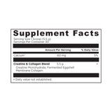 Ancient Nutrition Creatine + Collagen salud-articular: mejora movilidad y flexibilidad diaria