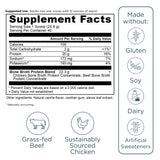 Caja de 40 porciones de Ancient Nutrition en casa